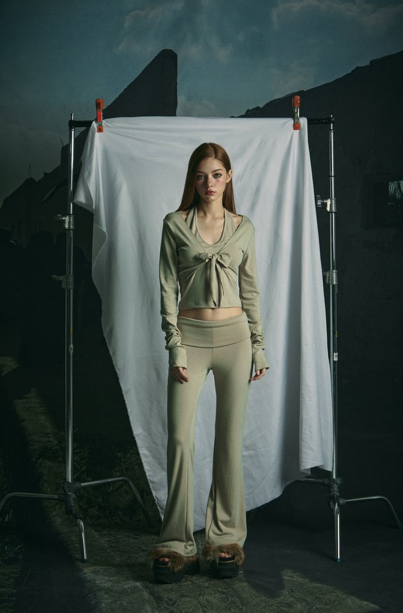 ENOUGH PANTS