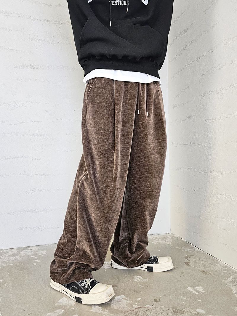 VENTIQUE Round chin jared pants 5color