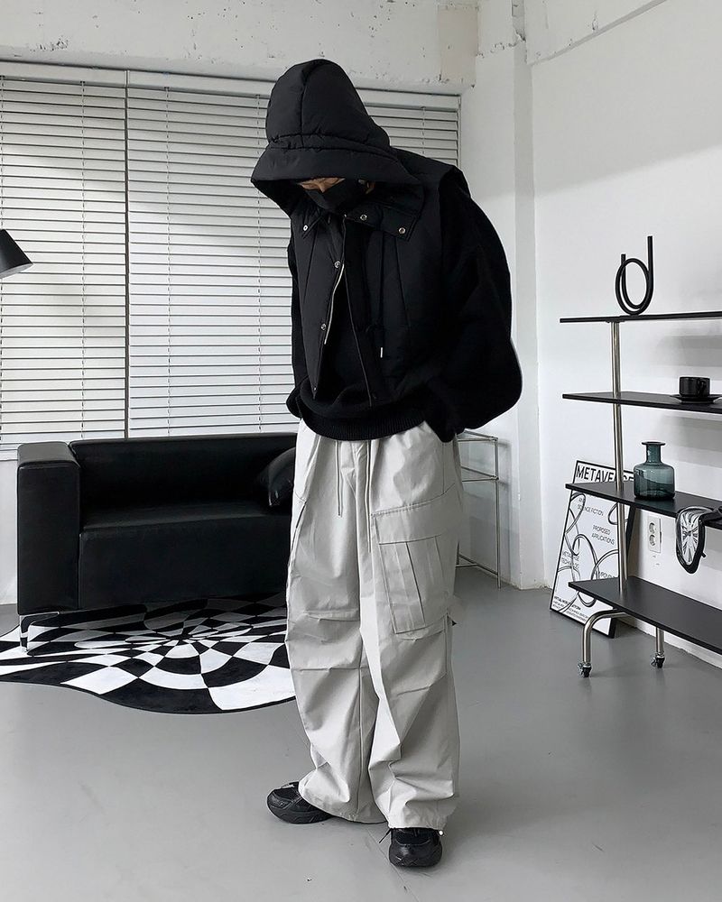 SO DIEGNAL CARGO Pants (3 colors)