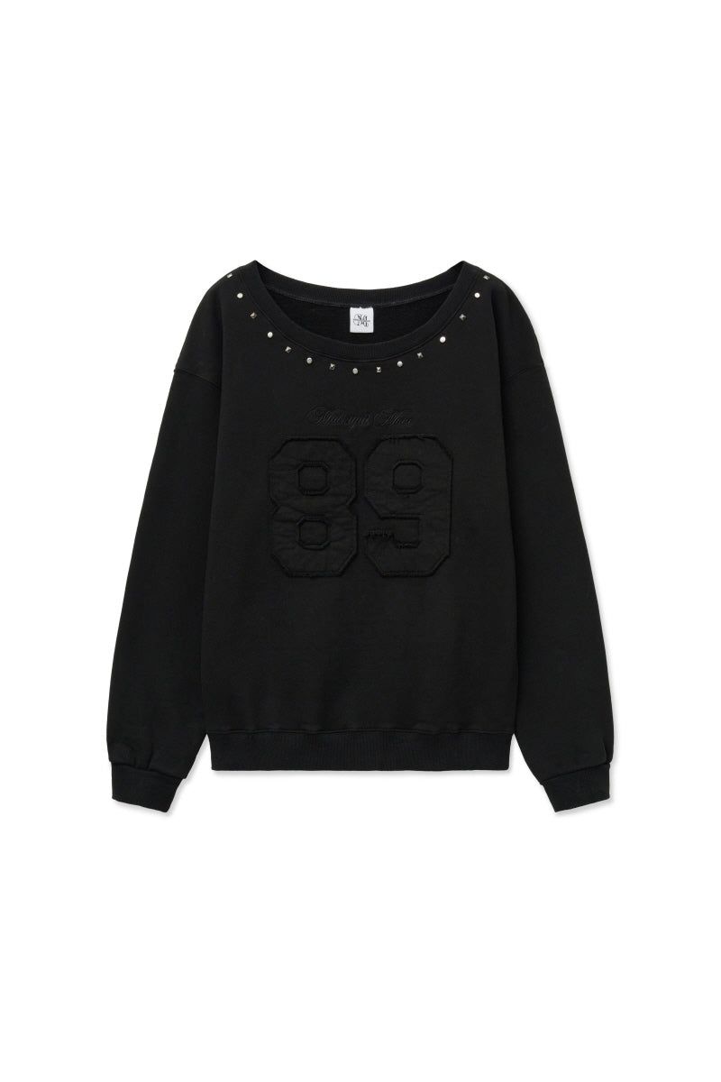 89 rivet mtm [black]