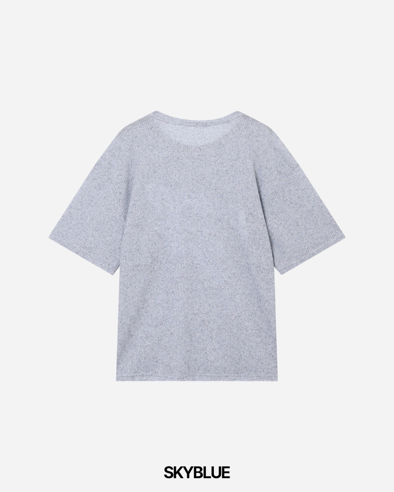 Flick Short-Sleeved Knit
