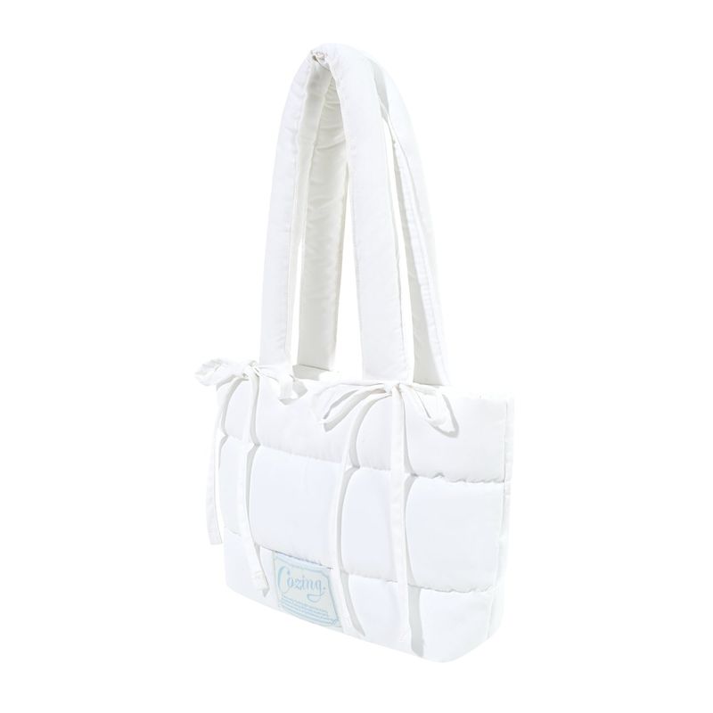 Pillow bag_White
