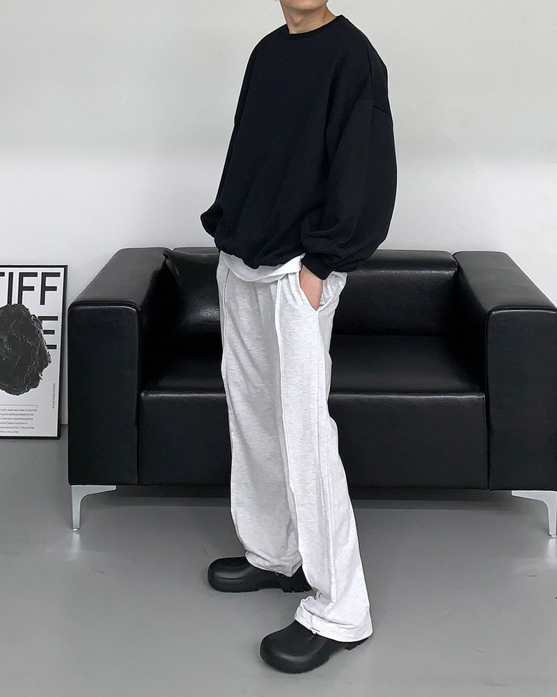 APO Puff Sweatshirt (5 colors)
