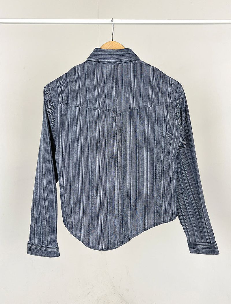 VINTAGE STRIPE SHIRT (3C)
