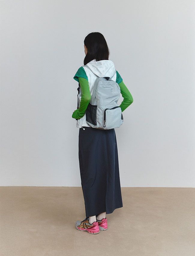 2Way Backpack (Gray)