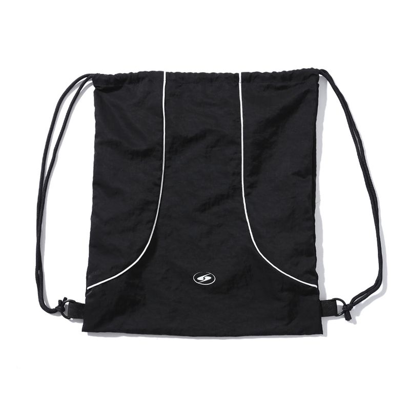 SEARCH410（サーチ410）の「LIGHT STRING BACKPACK BLACK（Bags）」