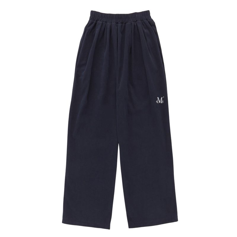 SOFT SIGNATURE COTTON PANTS (4Color)