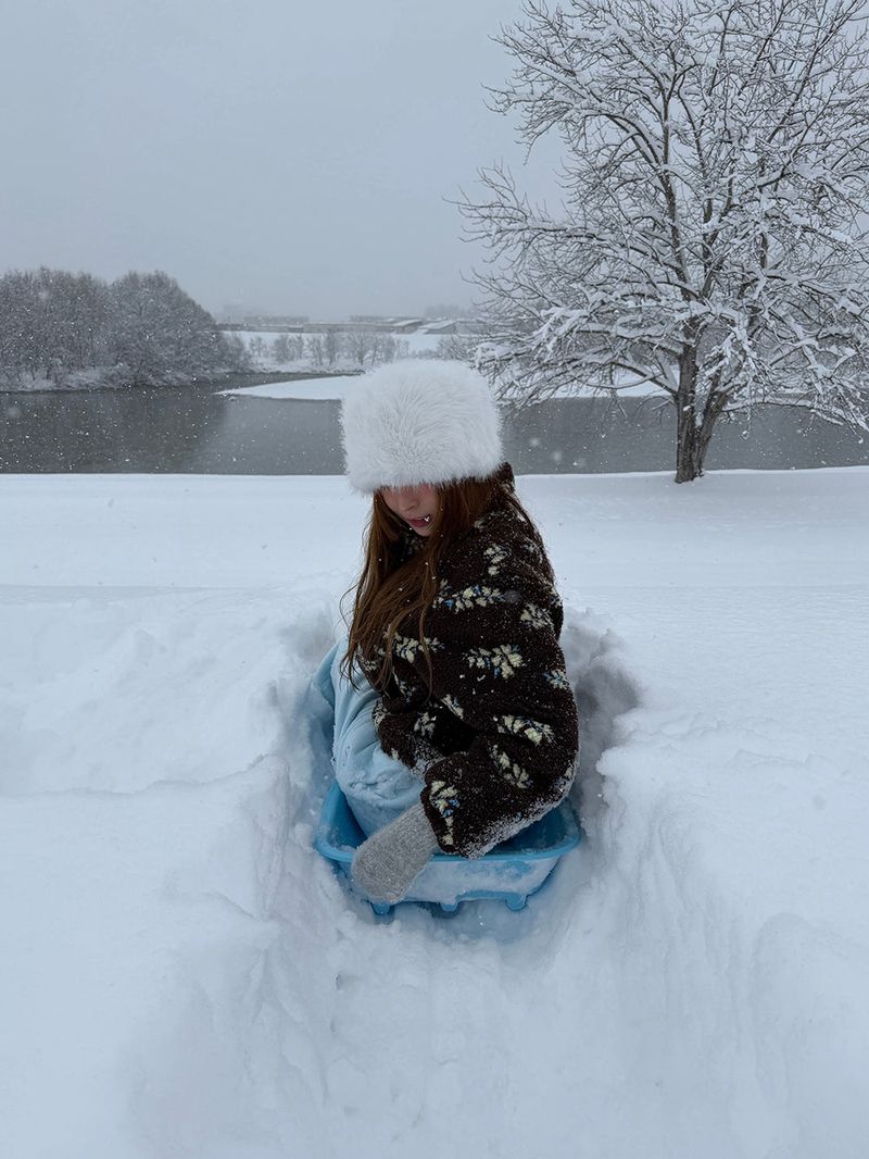 [MADE] TA FLEECE TWO-WAY PANTS