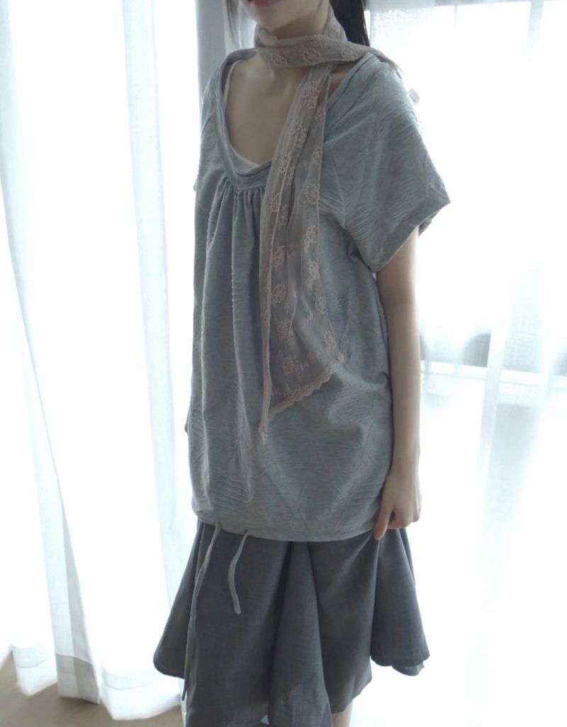 tulip skirt