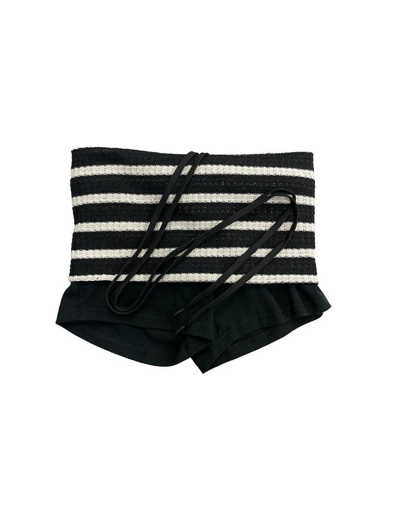 kiara kint string short(2 color)