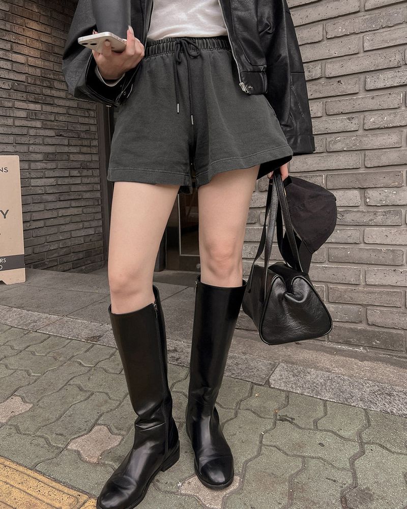 MAYBINS(メイビンス)の「Banding shorts pants(Pants)」