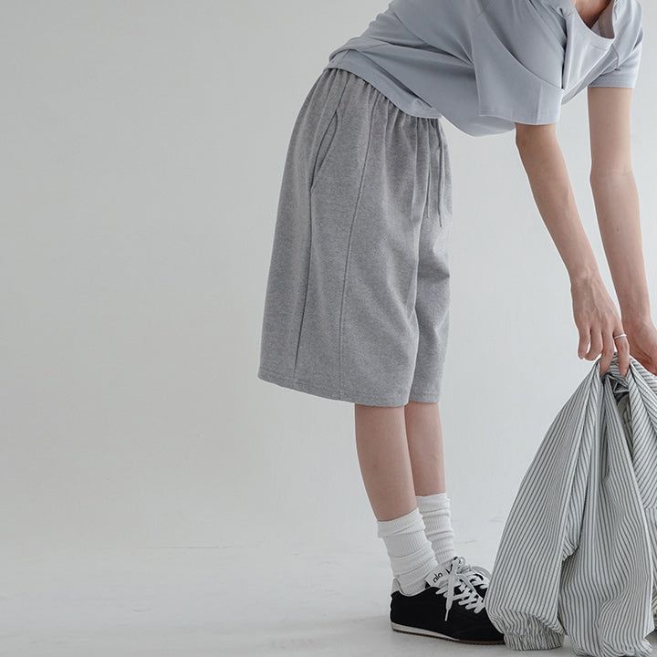 blitti（ブリッティ）の「[Redien] パネルカット トレーニング バミューダパンツ 3カラー（パンツ）」