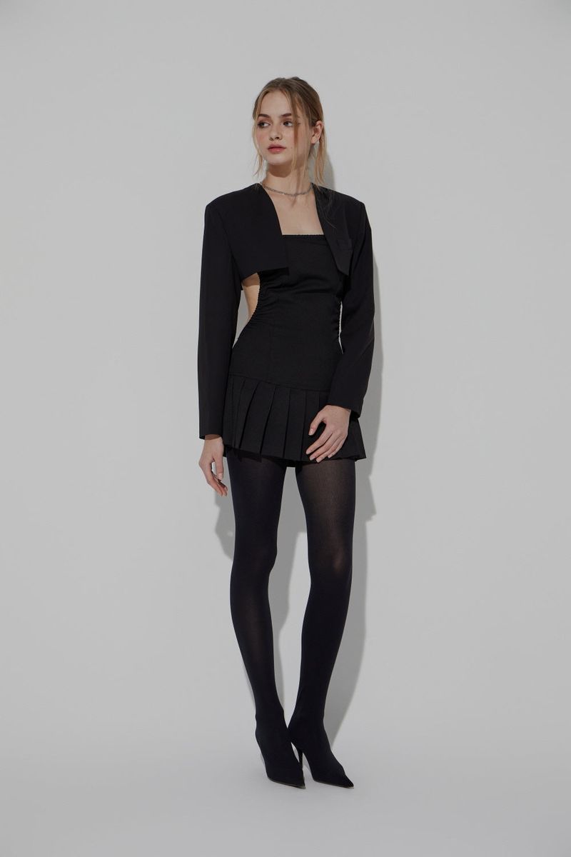 PLEATS ONEPIECE