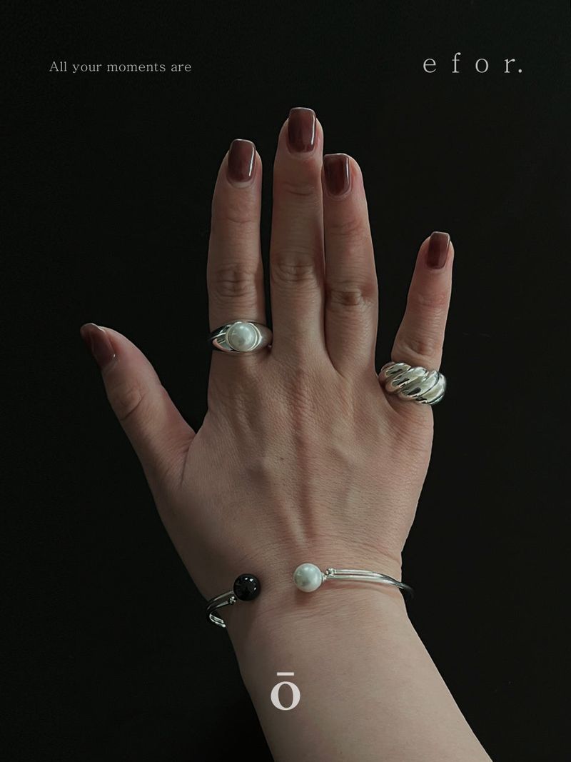 Seashell Ring