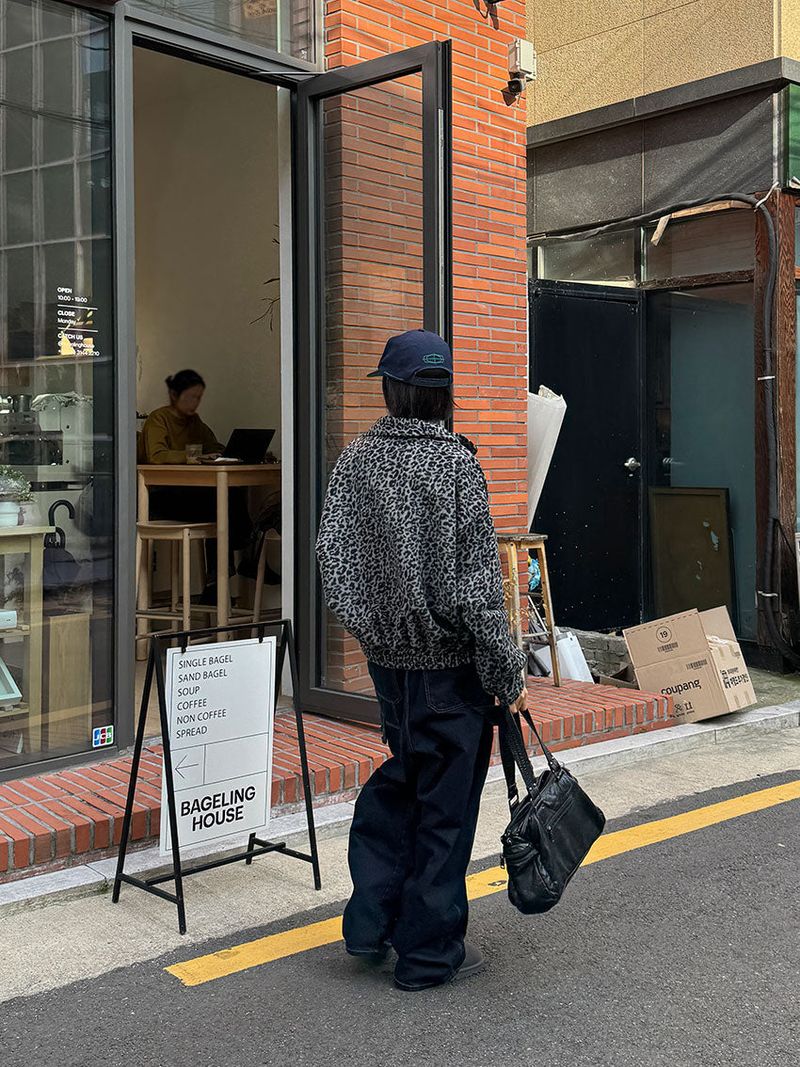 BLUE CARPENTER DENIM