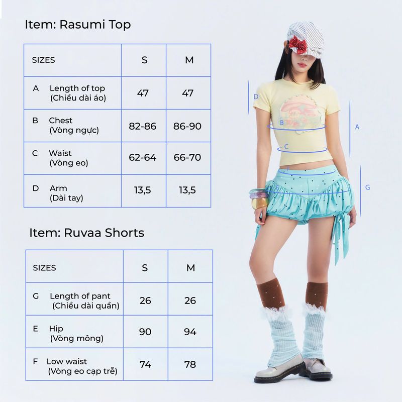 RASUMI TOP