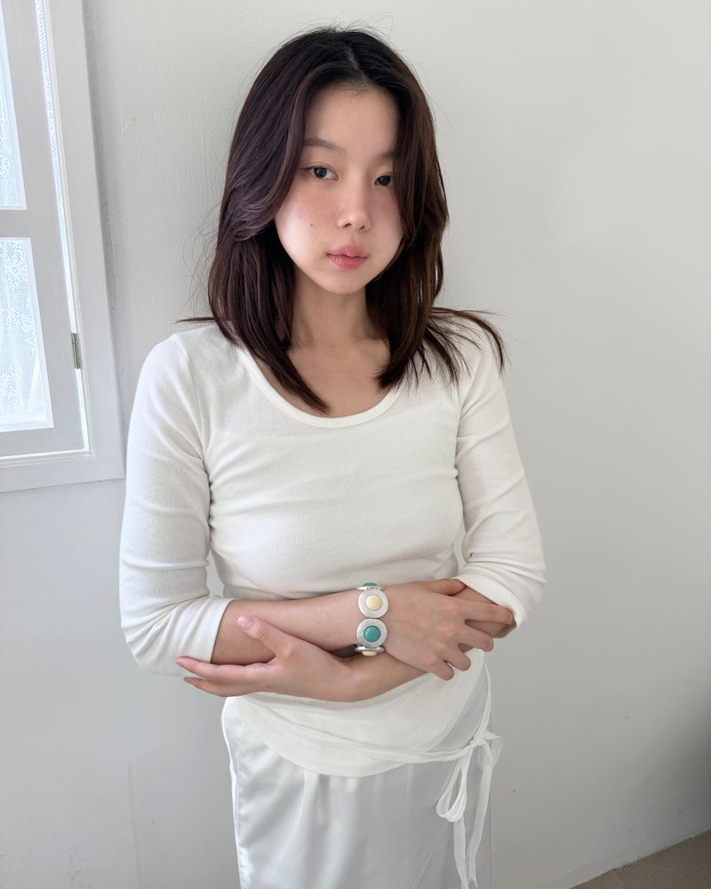 Mint Cream Candy Watch