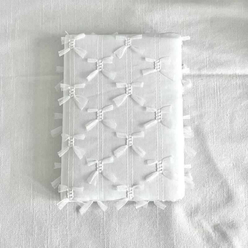 [MADE] RIBBON NOTE (IVORY)