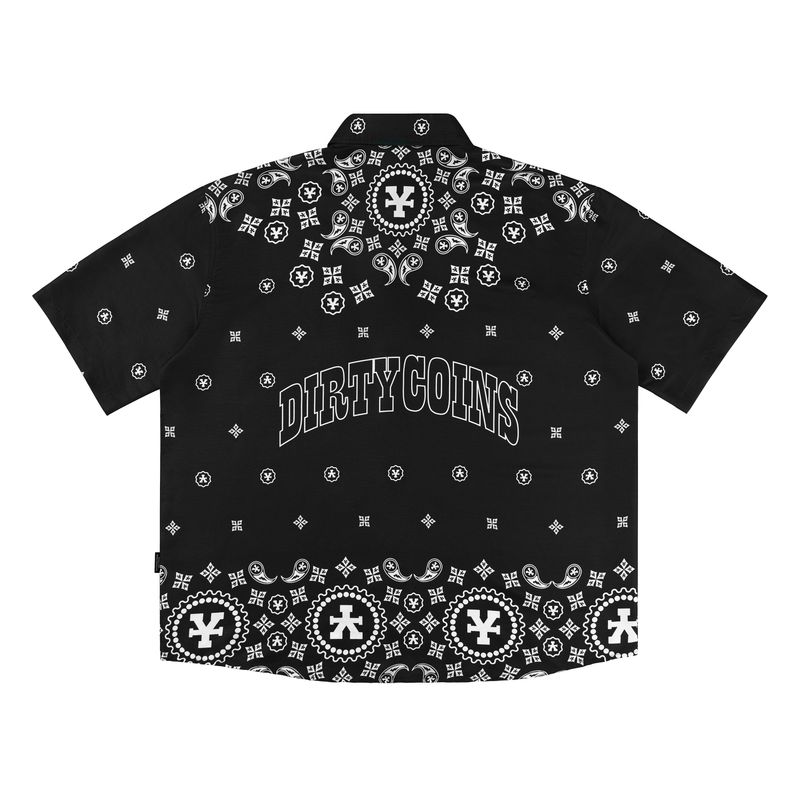 University Bandana - Black