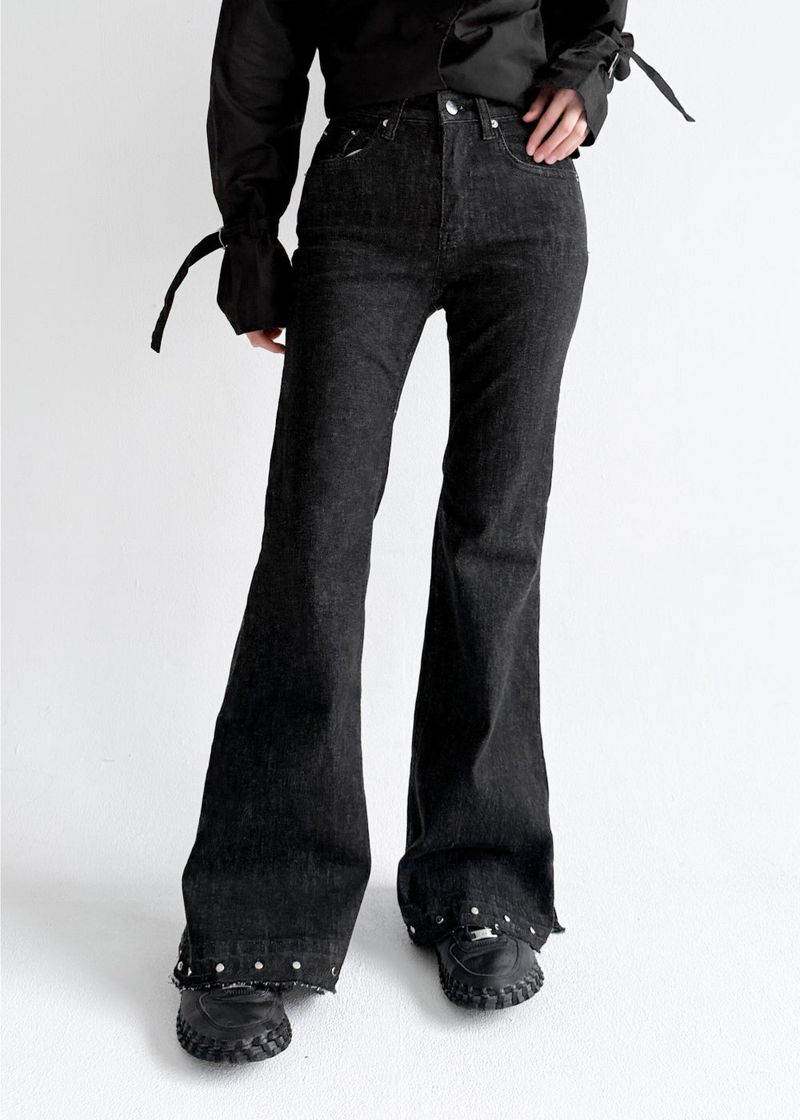  SIDECUT RIVET DENIM