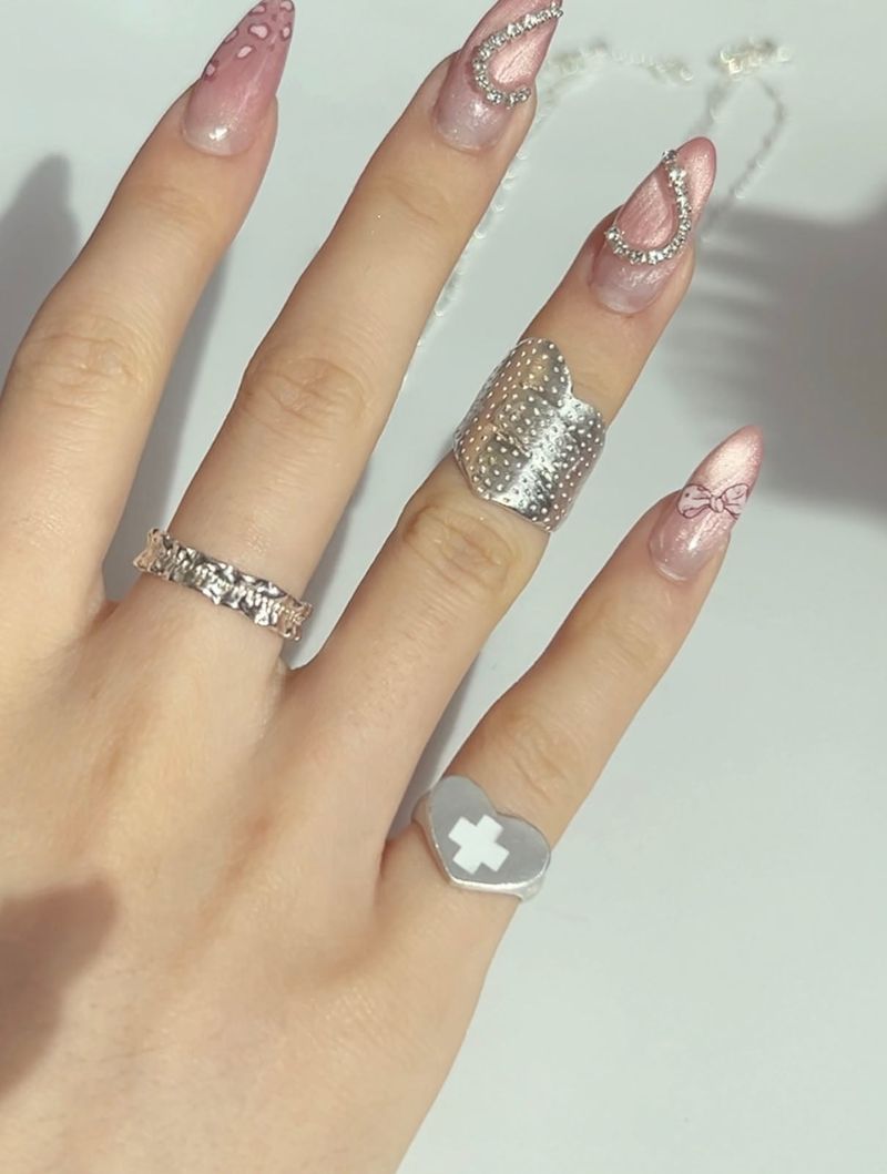 Heart Aid Ring