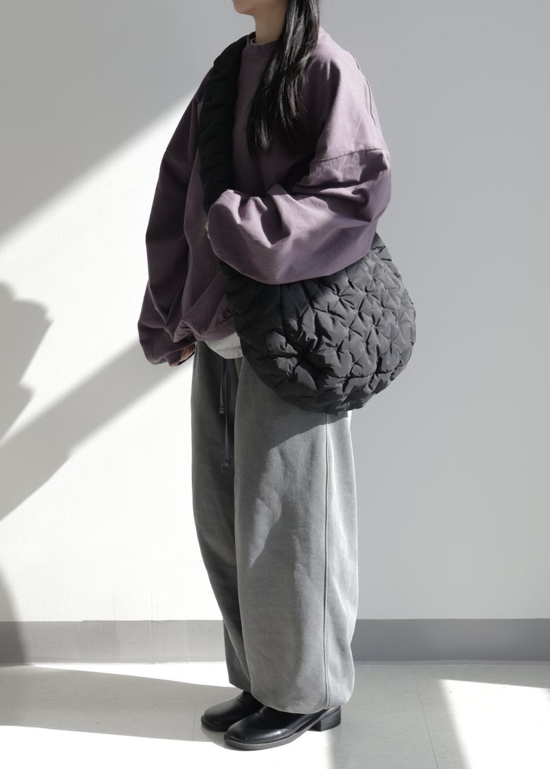 Podong bag M_black