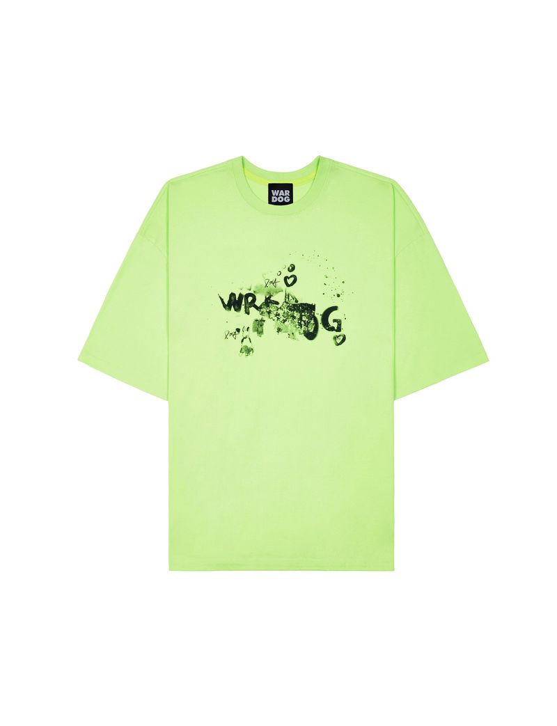 Overfit NYC Logo T-Shirt