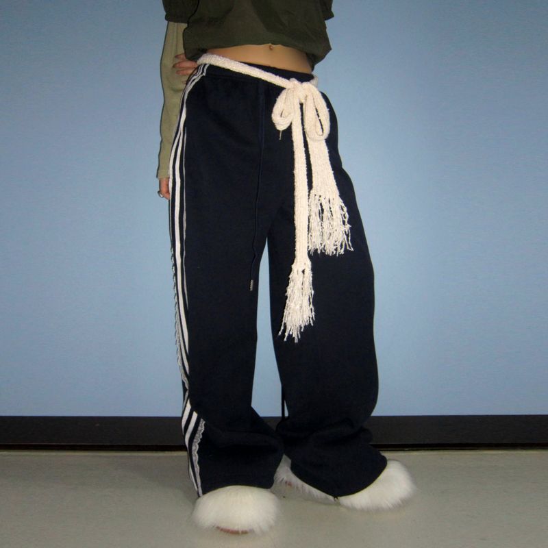 TTSTUDIO（ティーティースタジオ）の「Lace training-PT（Pants）」