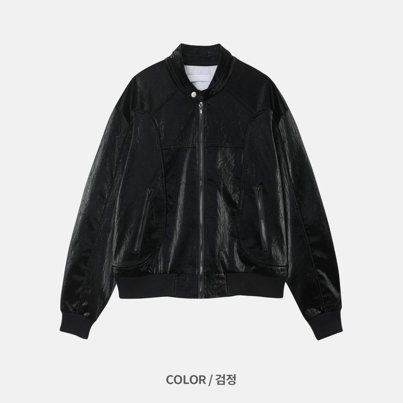 LMN Tempo Henley neck rider jacket (2 colors)