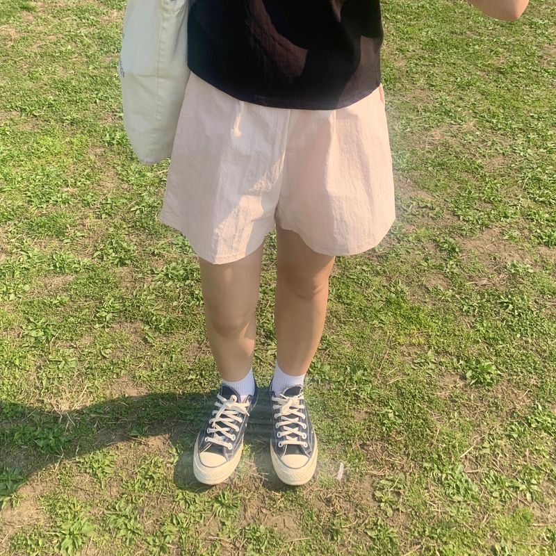 Summer Daily NYLON Shorts (4 colors)