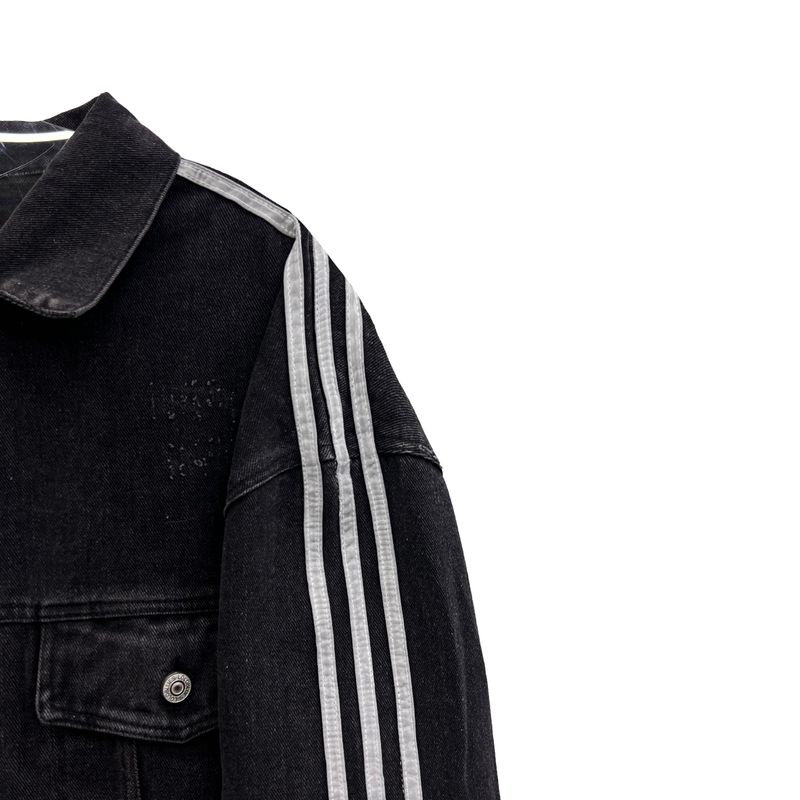 Ian Track Denim Jacket 2C