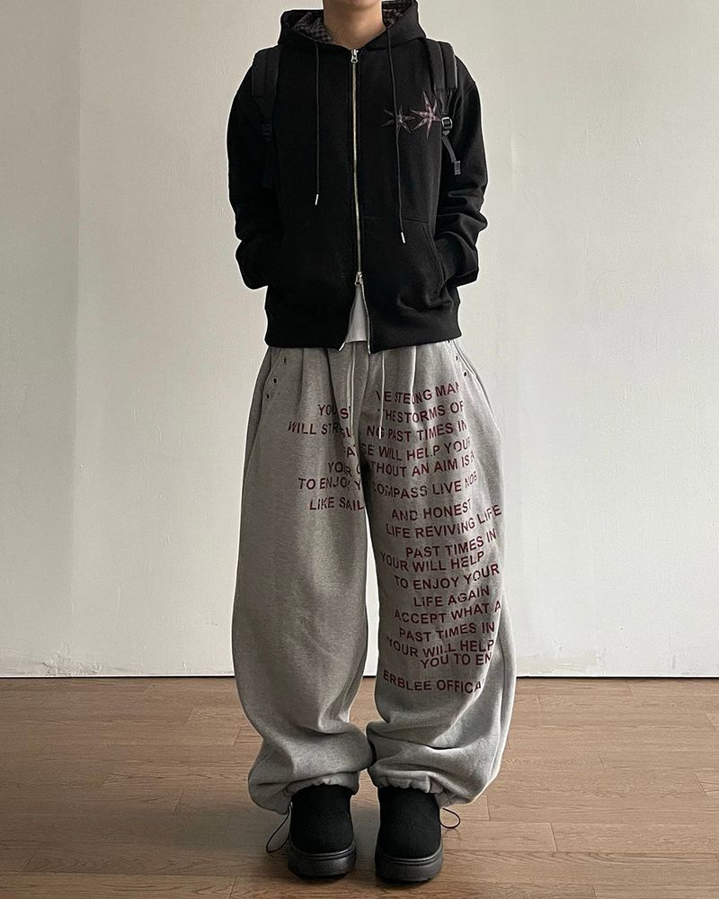 Senten Napping Sweatpants