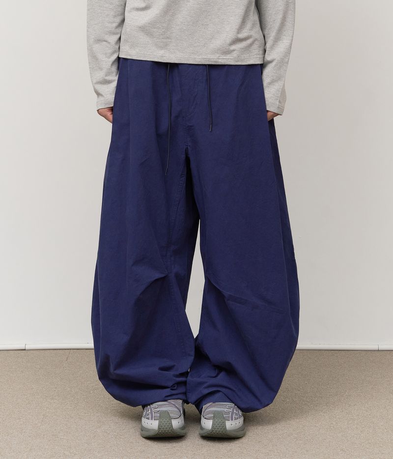 HIFIFNK（ハイファイファンク）の「Bio Barrel Washed Pants（Pants）」