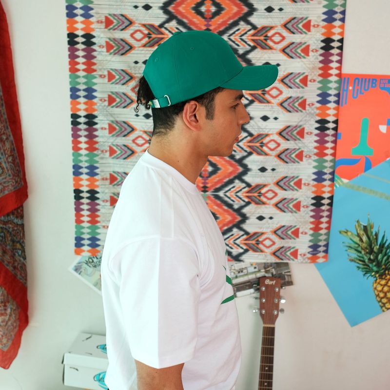 Chubasco Avocado Freedom Ballcap BCG007 green