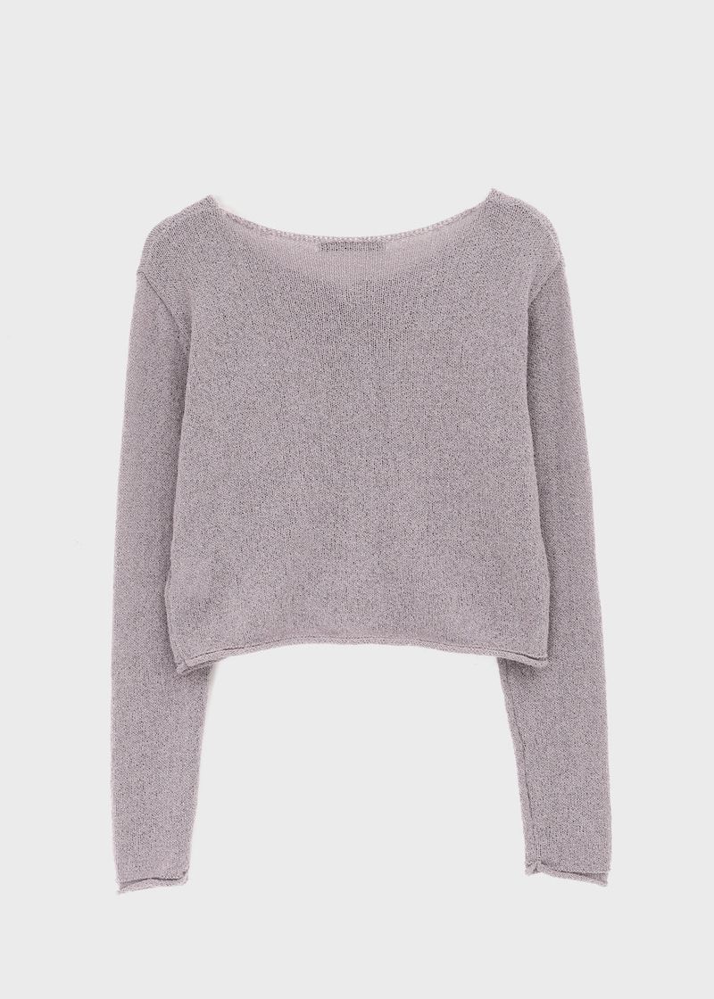 [MADE] Miruki Boucle Knit Cardigan
