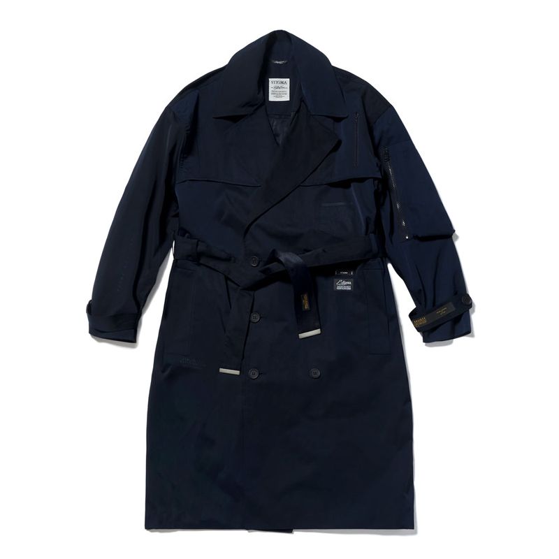 VSC OVERSIZED TRENCH COAT