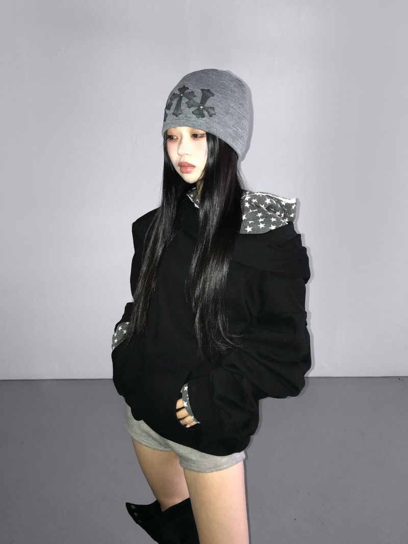 chapter cross beanie(3 color)