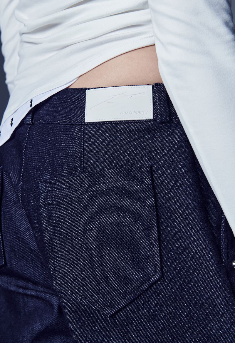 SOFTCORE PANTS (DENIM)