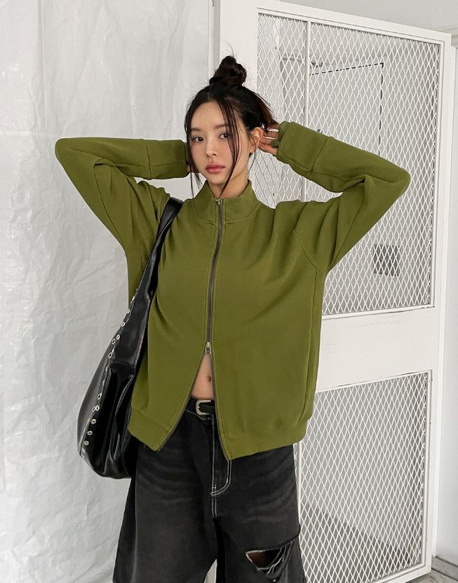 Air Breeze Waffle Warmer Zip-Up