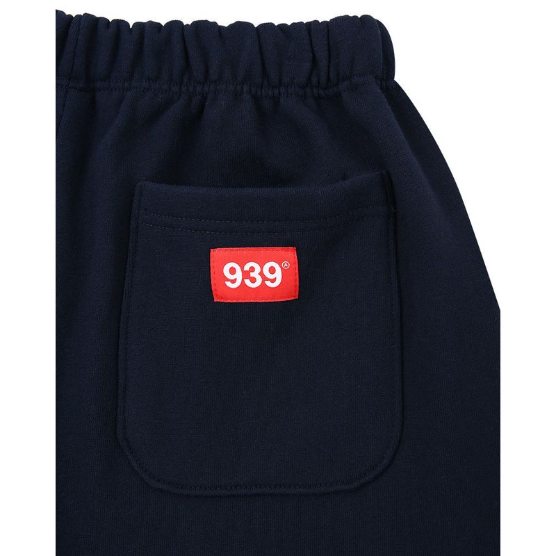 939ロゴスウェットパンツ(ネイビー)