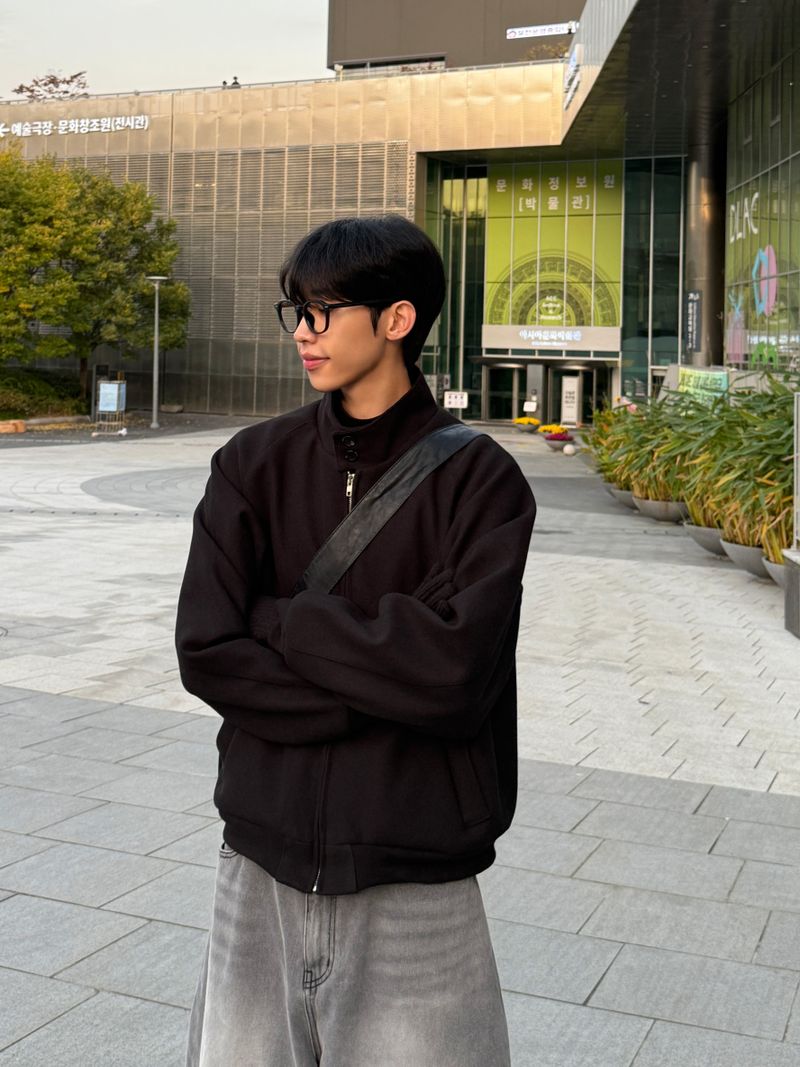 Culverin Wool Jacket (2 Colors)