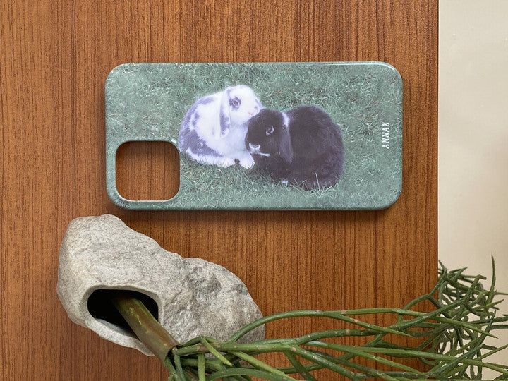 [loving bunnies hard case]