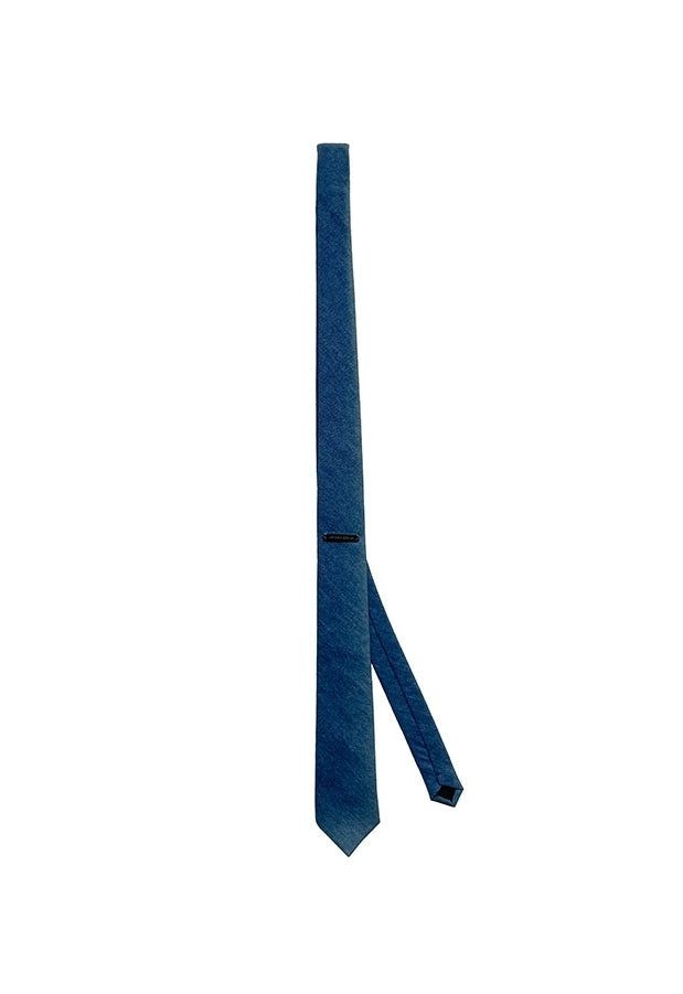 [LAN ARCHIVE] Signature Denim Necktie