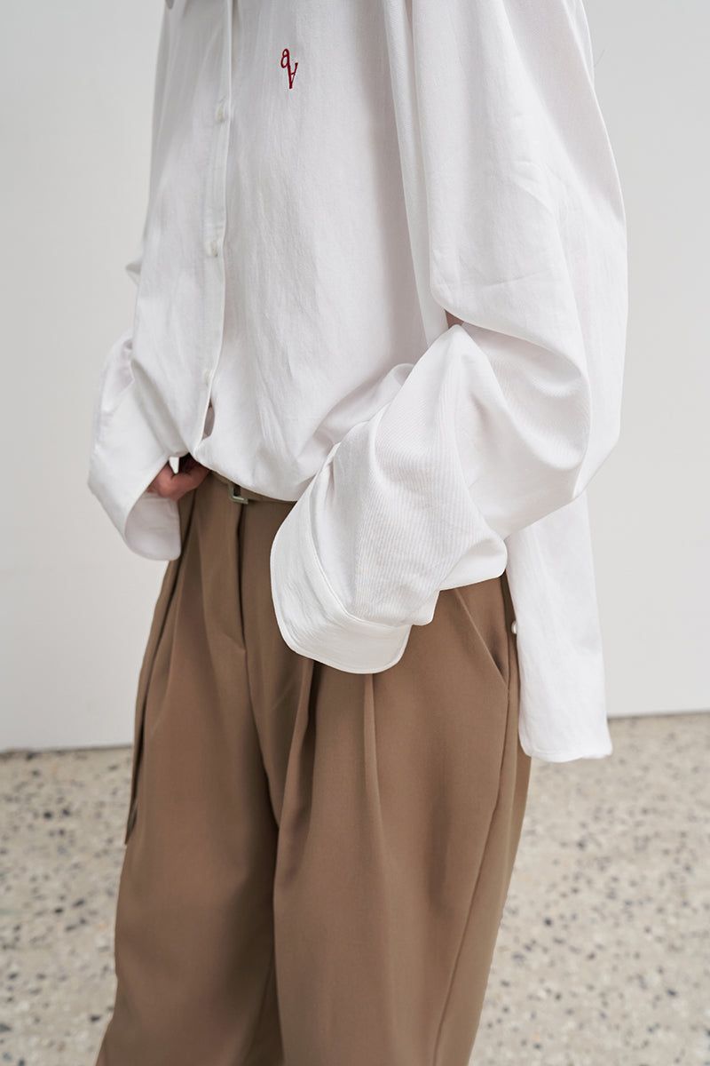 A-LOGO SIDE SLIT SH