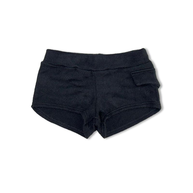 Fluffy Micro Shorts (4colors)
