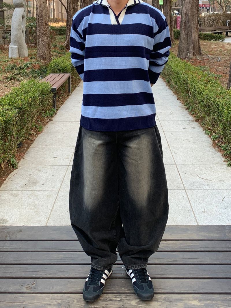 Daily Balloon Fit Pants