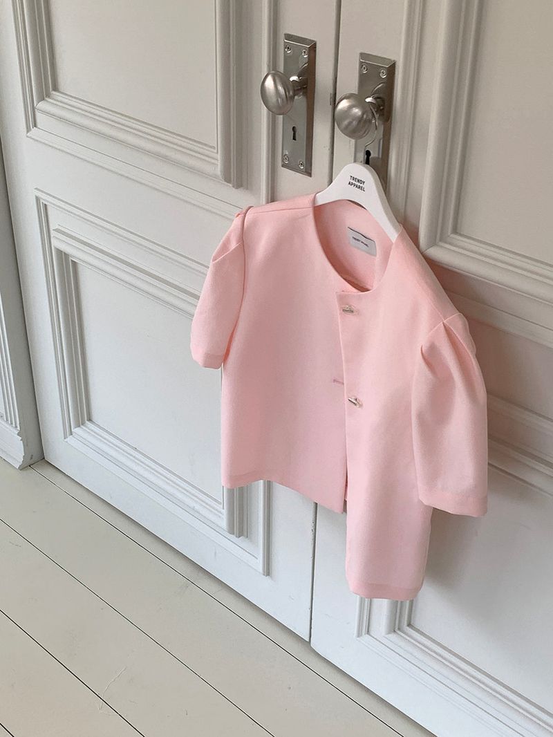 [MADE] LOOSE U SUMMER PUFF JACKET