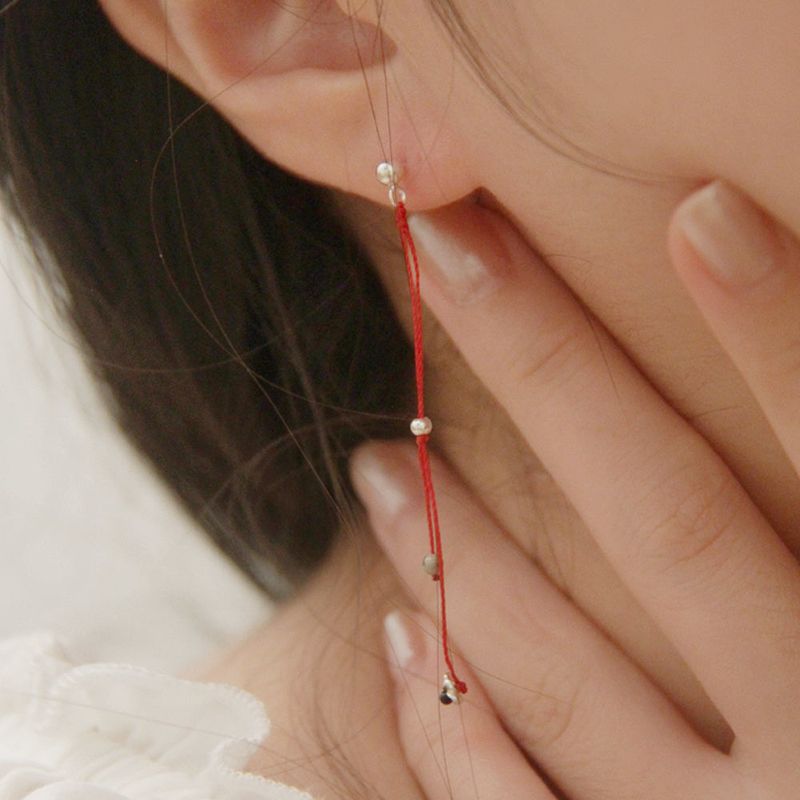 [CCNMADE] Plumeria Earring