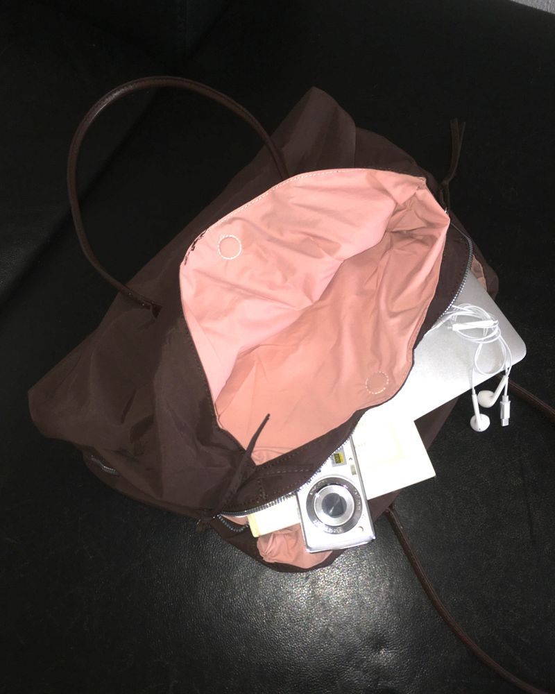 Serean Layer Shoulder Bag