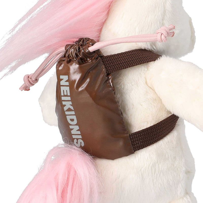 ENCHANTED UNICORN KEYRING